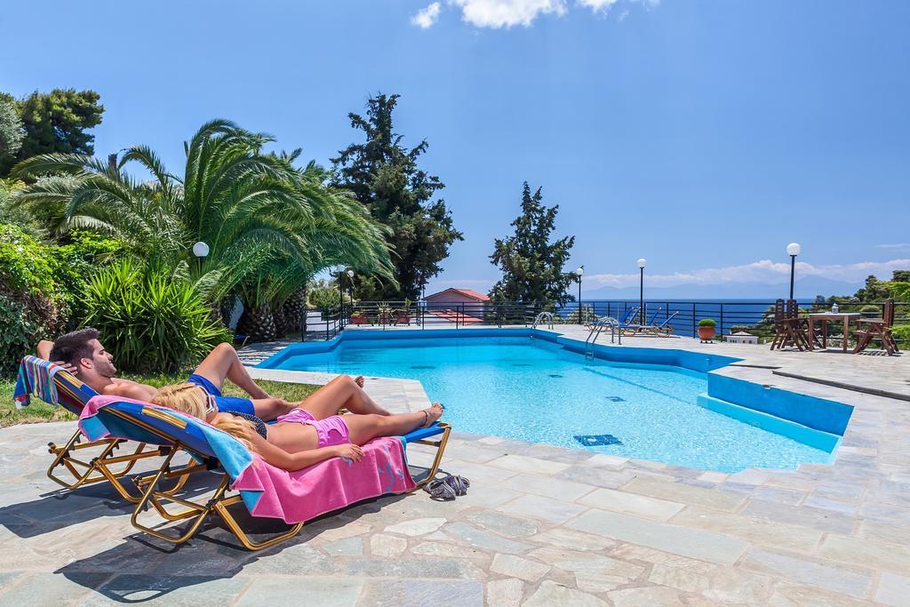 Stafylos Suites & Boutique Hotel Exterior photo
