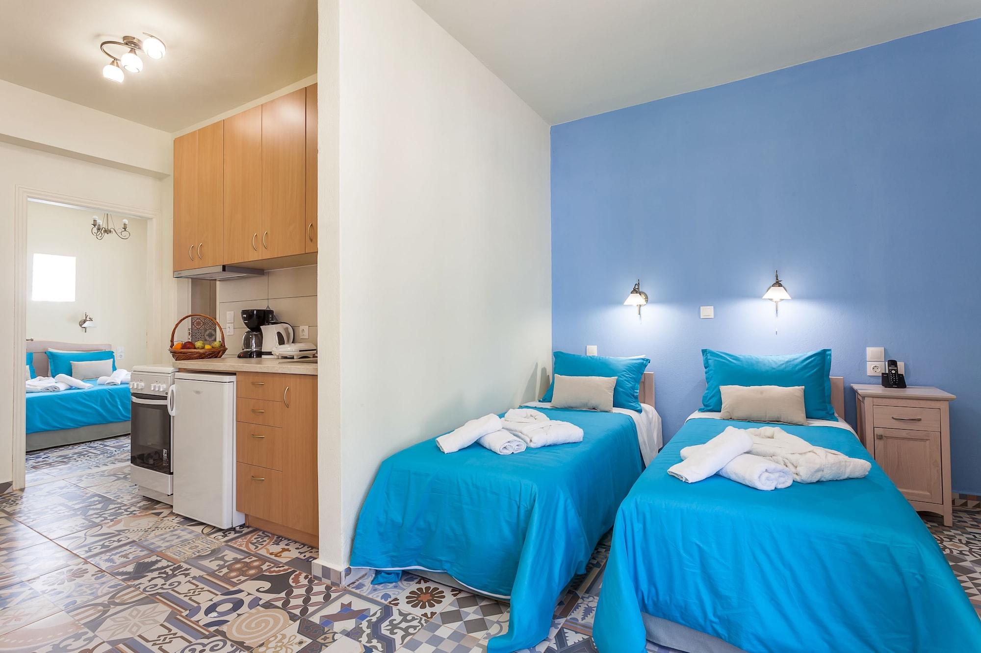 Stafylos Suites & Boutique Hotel Exterior photo