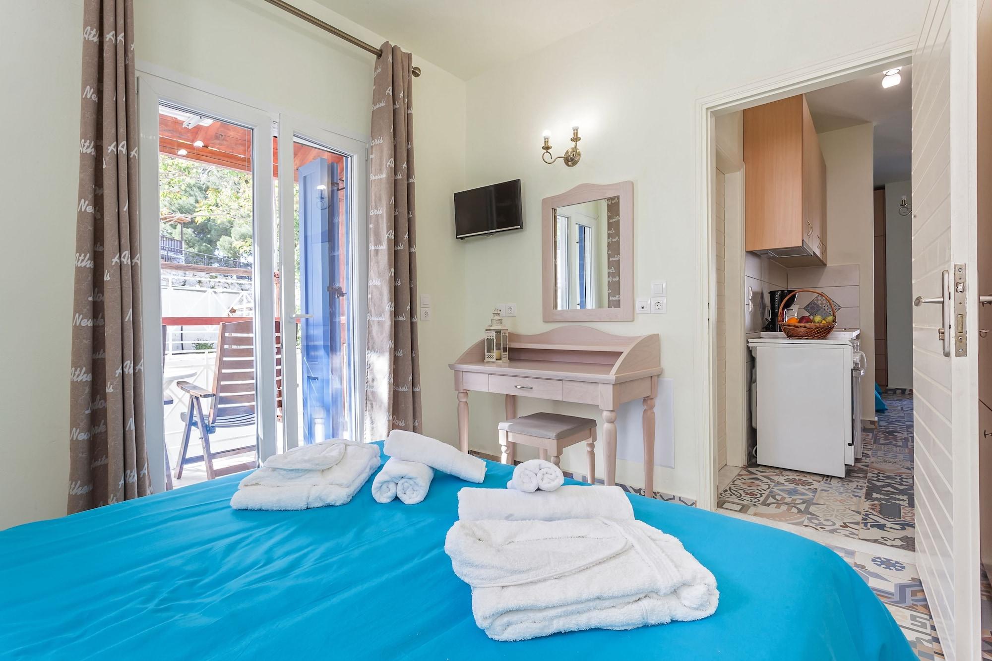 Stafylos Suites & Boutique Hotel Exterior photo