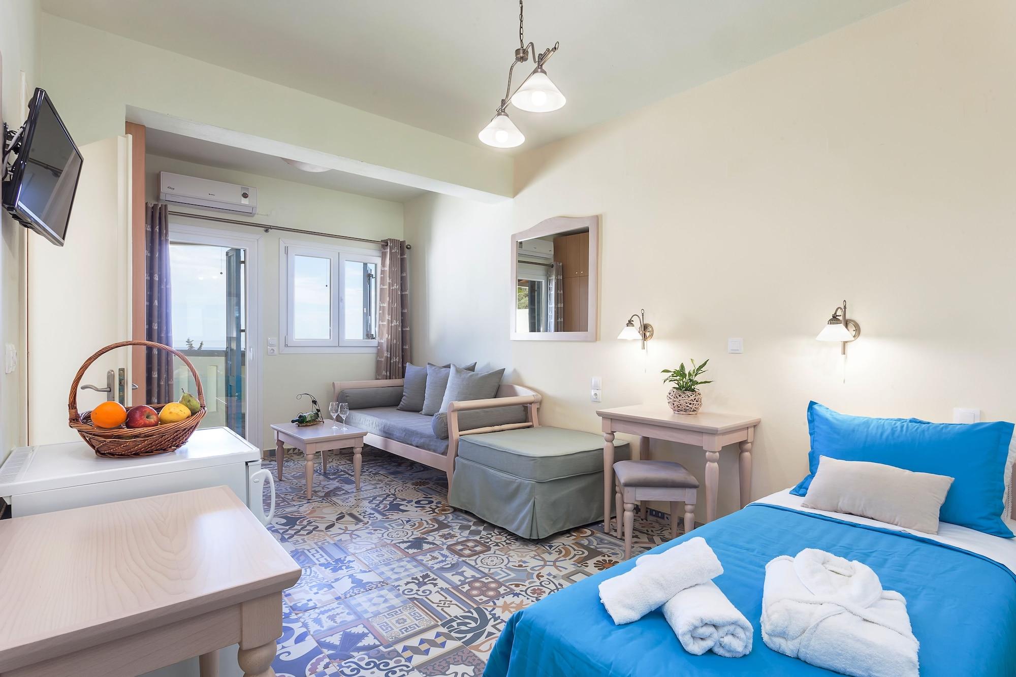 Stafylos Suites & Boutique Hotel Exterior photo