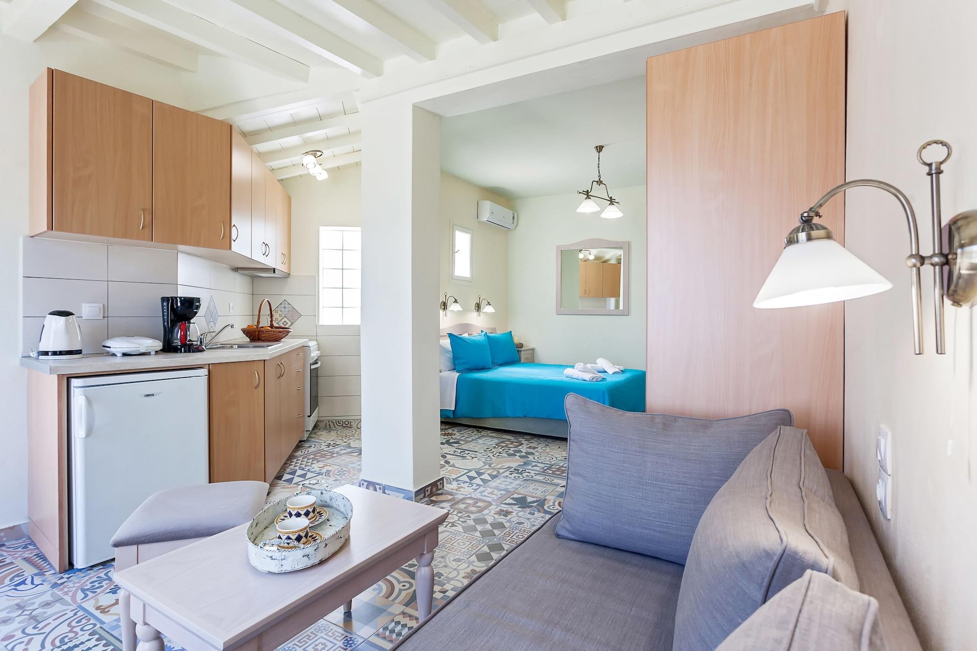 Stafylos Suites & Boutique Hotel Exterior photo