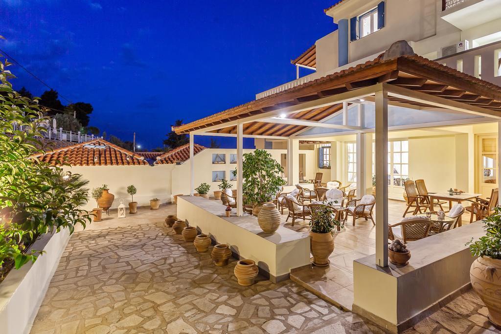 Stafylos Suites & Boutique Hotel Exterior photo