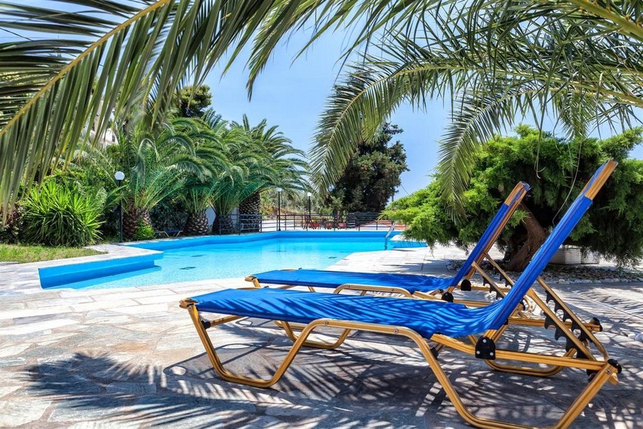 Stafylos Suites & Boutique Hotel Exterior photo
