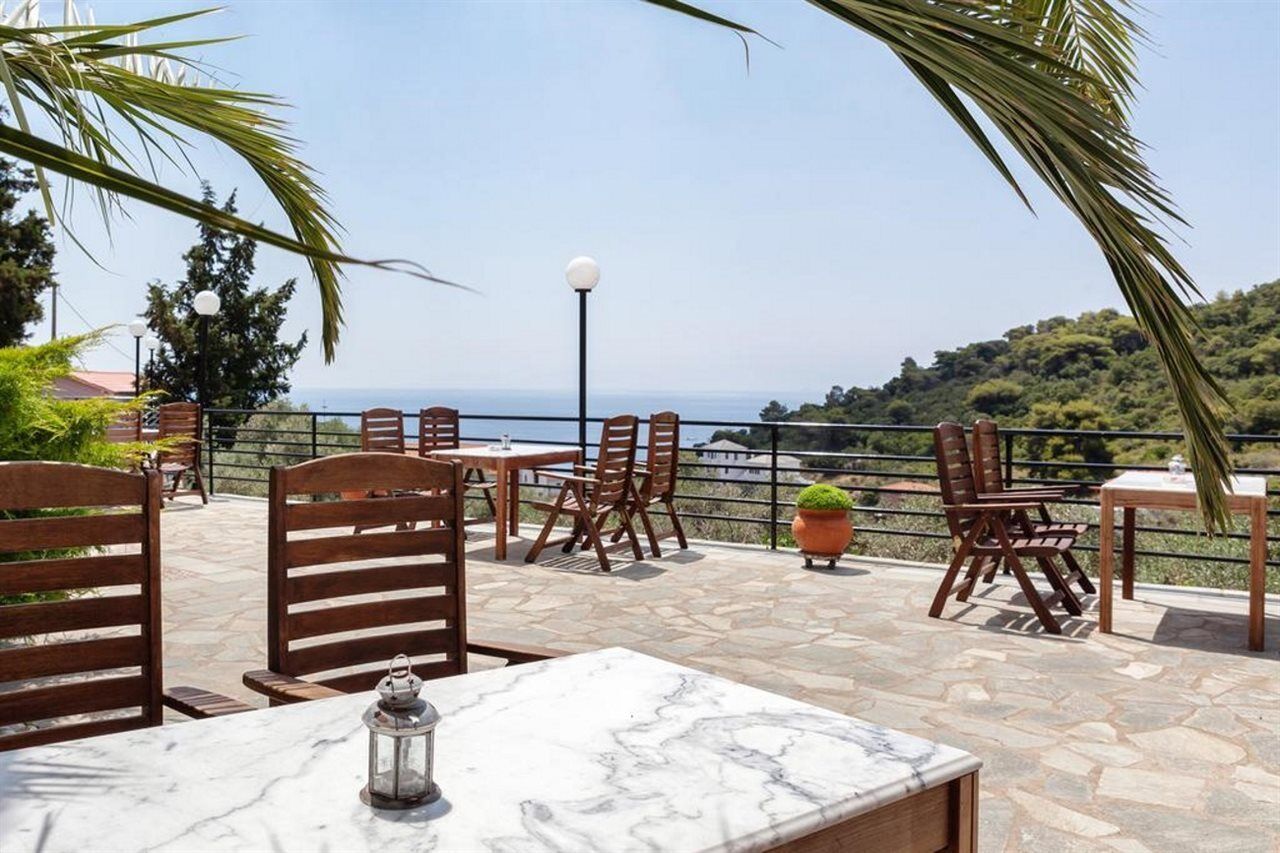 Stafylos Suites & Boutique Hotel Exterior photo